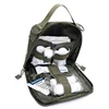 Outdoor EDC Molle Tactical Pouch Bag Emergency First Aid Kit Bag Waist Pack Waterproof Traveling Camping Hiking Storage Bags 4