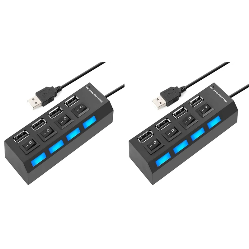 

2x4 USB-разветвитель
