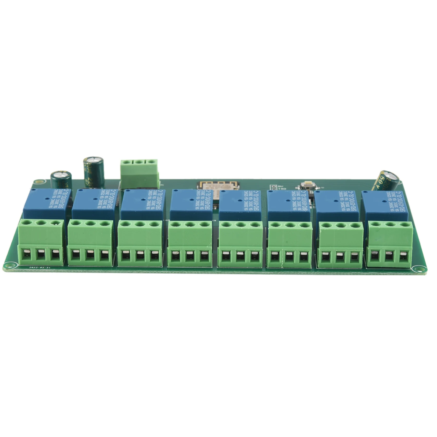 ESP8266  8 ä   ESP-12F    5V/7-28V  