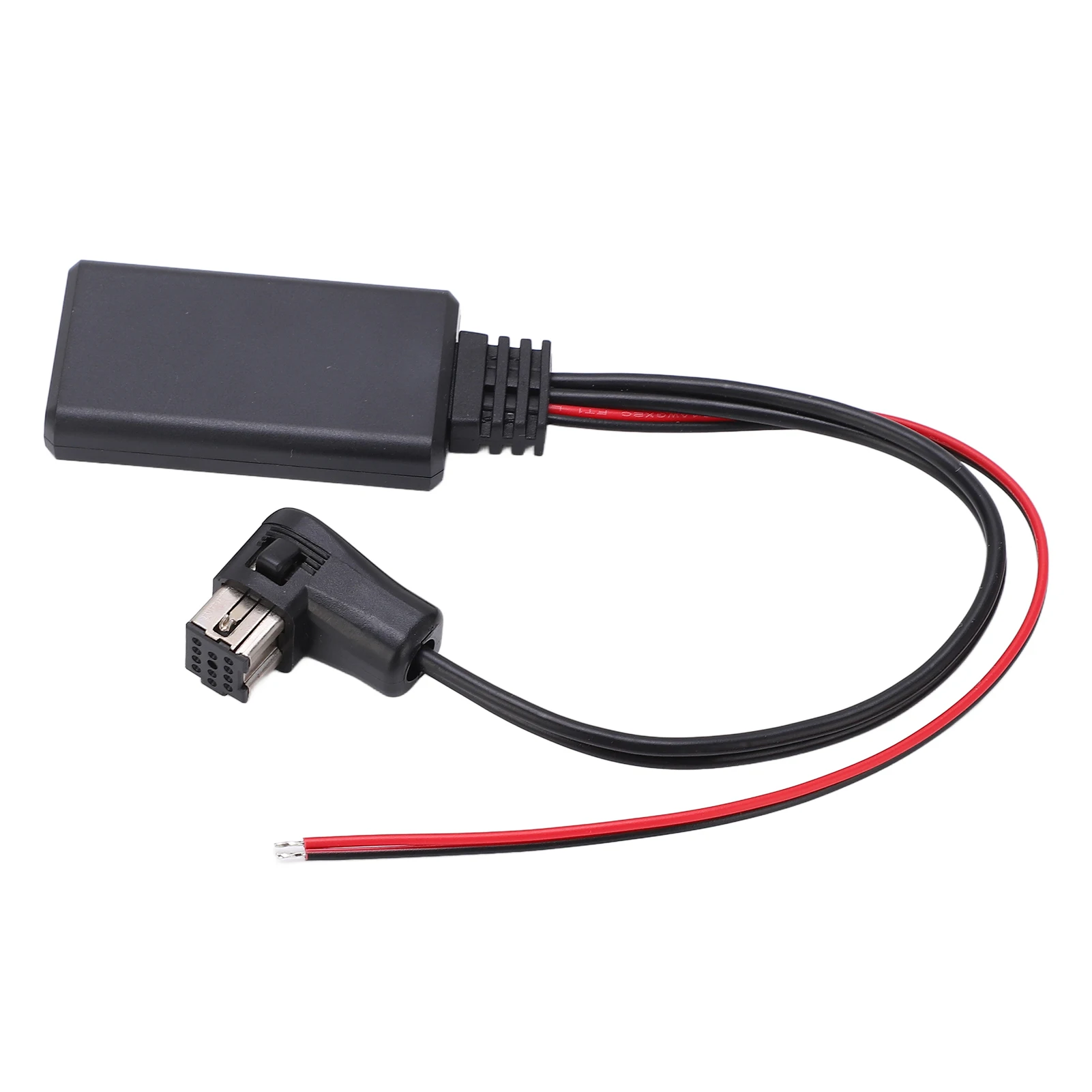 11Pin Car Bluetooth Audio Receiver Music AUX Cable Adapter Replacement for PIONEER Radio IP‑BUS Input Bluetooth Music Adapter