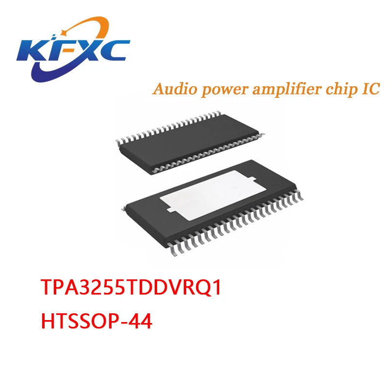 

TPA3255TDDVRQ1 package HTSSOP-14 new original audio amplifier patch