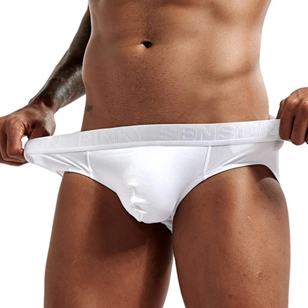 

Sexy Men Modal Breathable Underwear Backless Jockstraps Briefs Underpants Thongs Man Panties Shorts 1pc