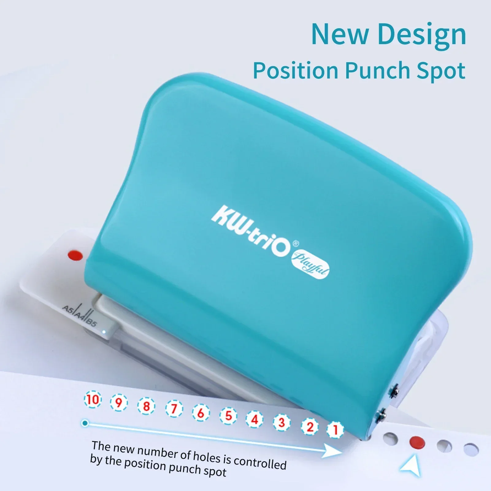 punching-handheld-10-hole-punch-puncher-hole-20-26-30-paper-metal-10-notebook-multiple-kw-trio-support-for-sheet