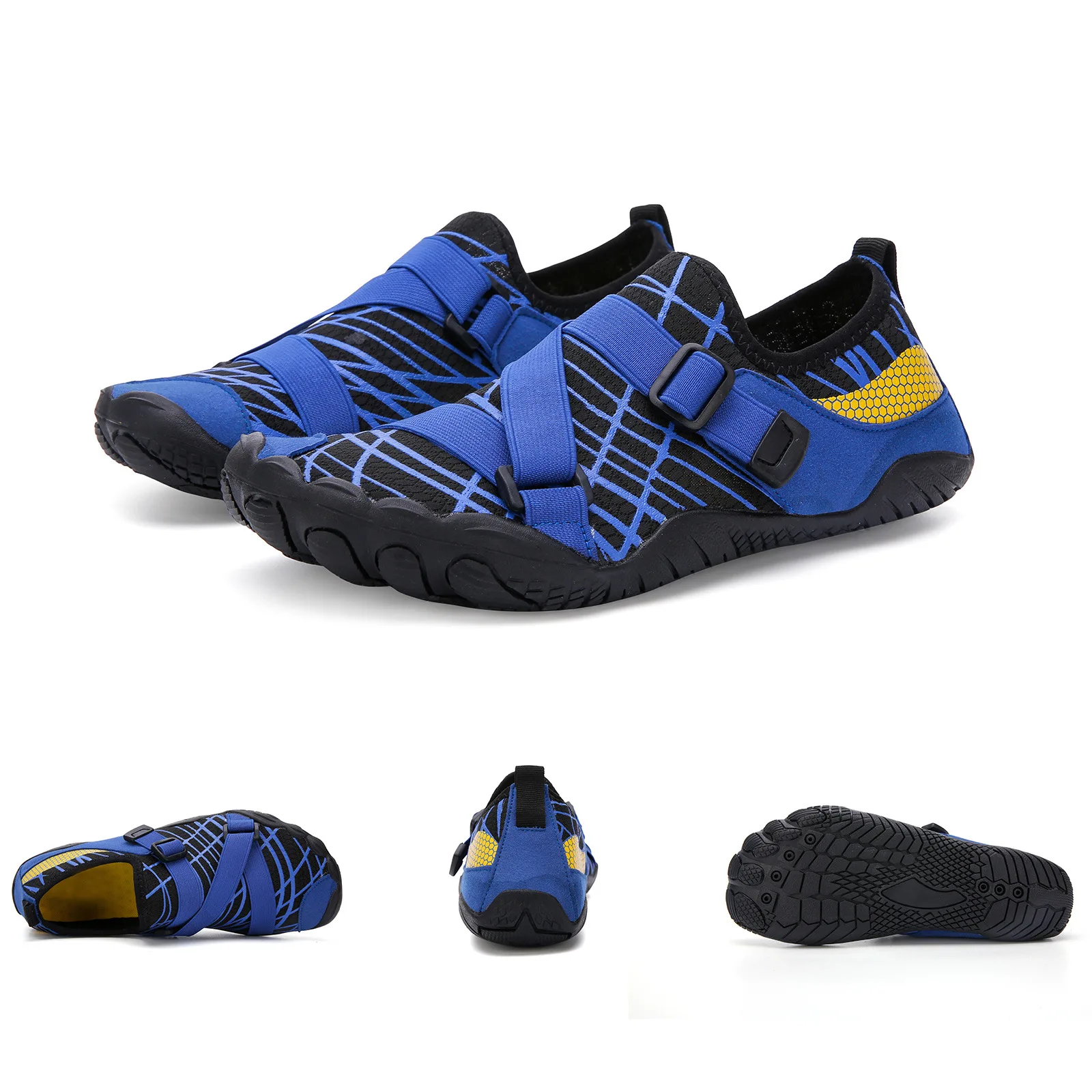 rubber sole water shoes