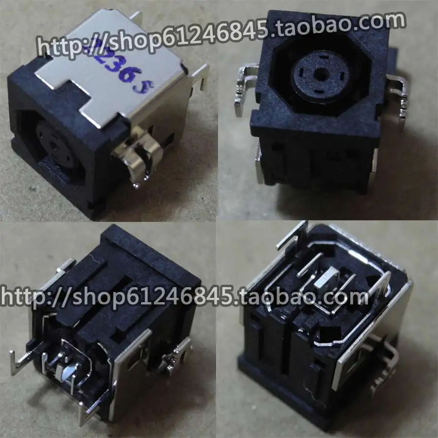 

Free Shipping for Dell 1320 Latitude X1 P04s Power Connector