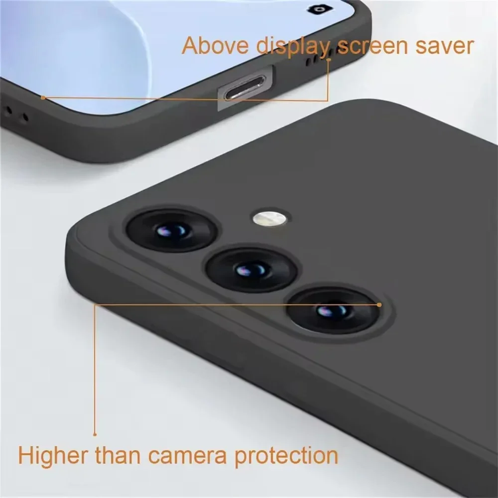 Magnetic Magsafe Wireless Charging Silicone Case