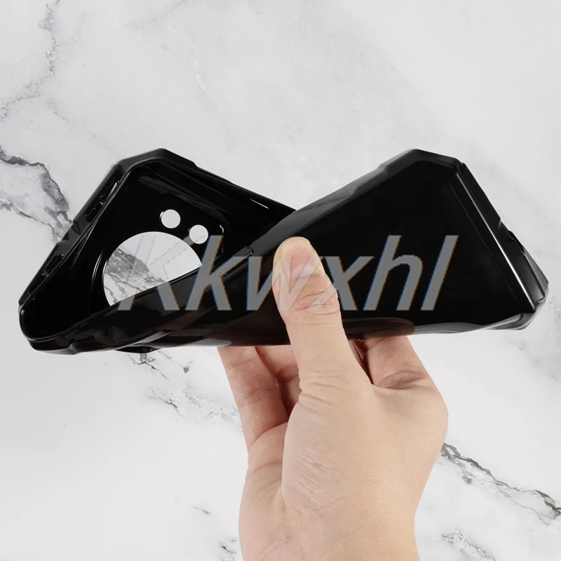 Original Protective Back Cover Soft TPU Case