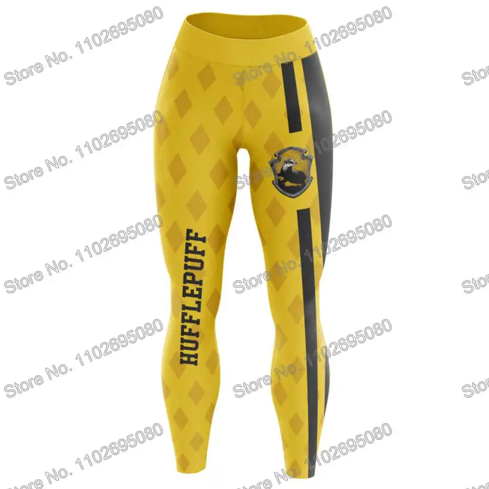 Magic School Rash Guard Diving T-Shirt Pants BJJ Boxing MMA Swimwear Men Summer Long Sleeve Surf Clothing Women GYM Tops Sports