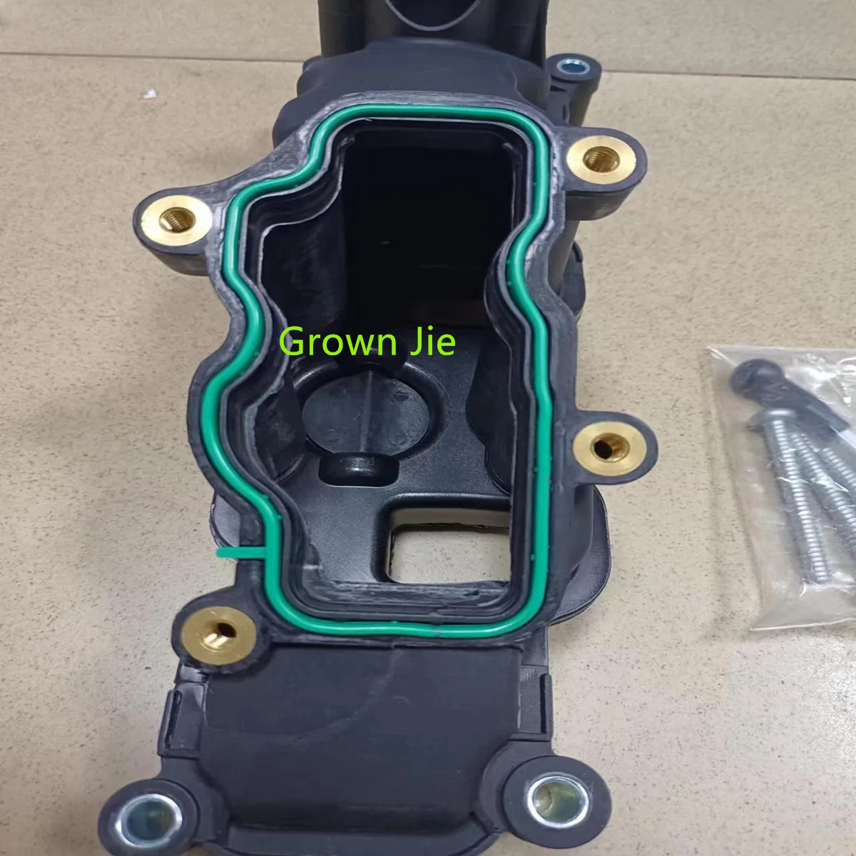 

059129712BF V W Intake Branch L C6 2.7 Q7