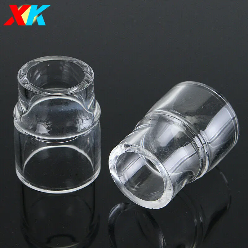 WP-17/18/26 ġ ׼     Ͱִ TIG 11PCS ŰƮ Stubby Lens  Pyrex Glass Cup Gasket