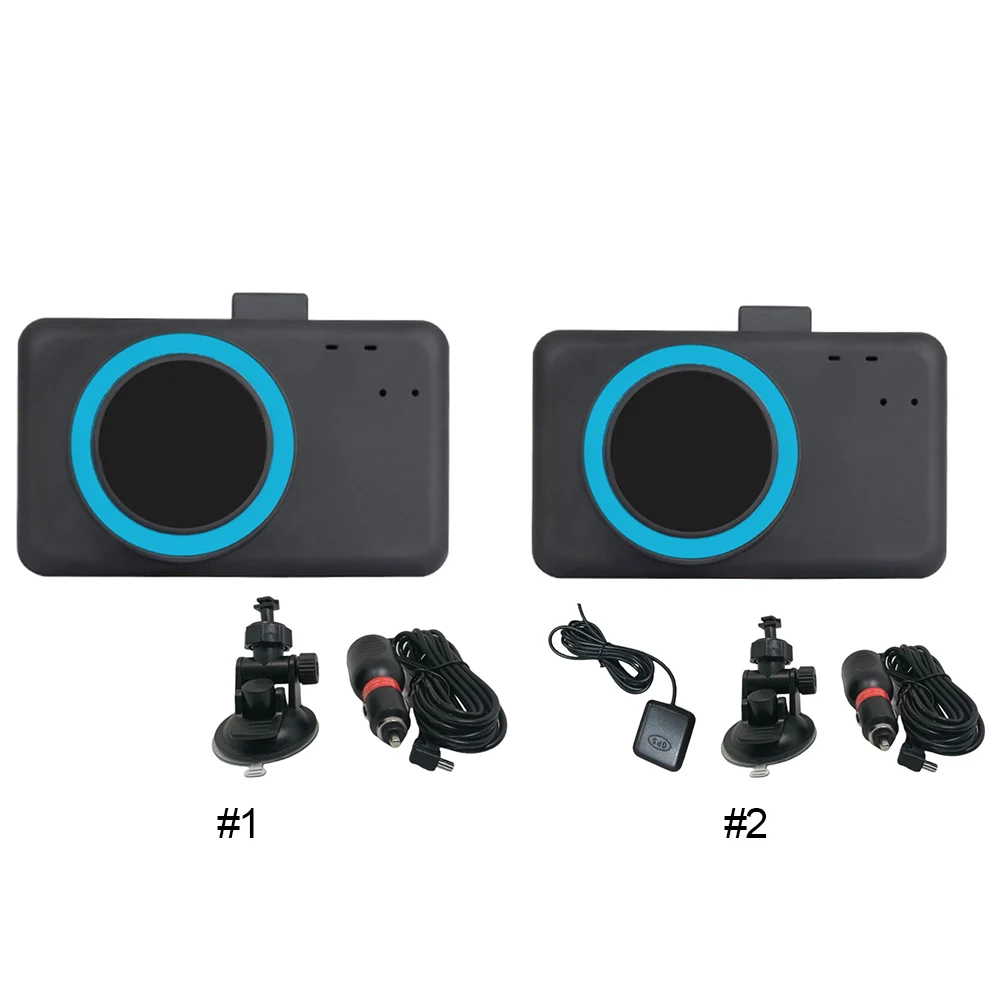 Fatigue Driving Warning Device Pupil Recognition Safety Driving Monitor Sensor 60 Degree View Angle Head Up Safe System