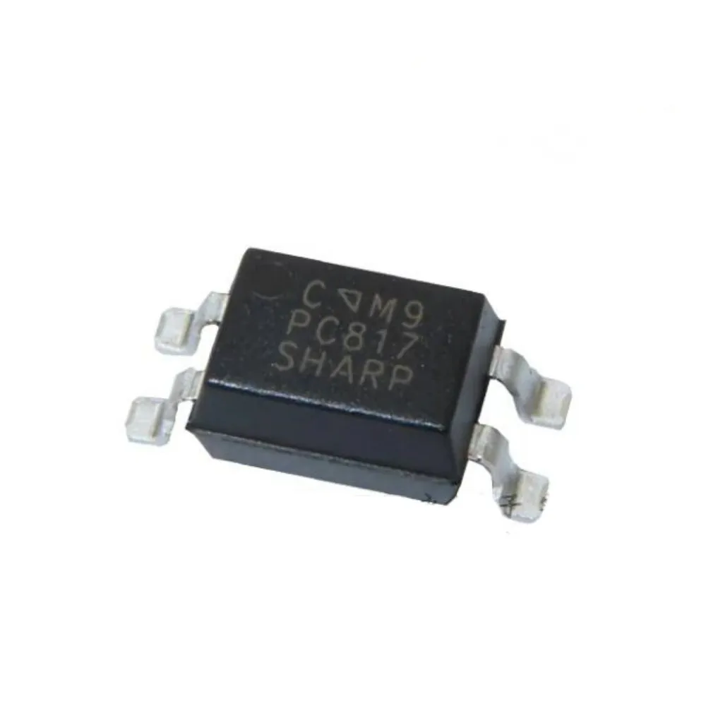 20 Pz Pc817A/B/C/D Sop4 Singolo Optoaccoppiatore Pc817 Smd Sop-4