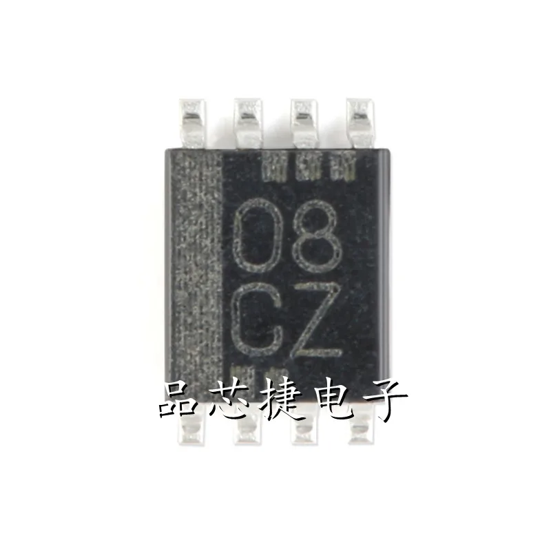 

20pcs/Lot SN74LVC2G08DCUR Marking 08CZ C08R C08Q C08J VSSOP-8 2-Ch, 2-Input, 1.65-V To 5.5-V AND Gates