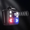 Mini Body Camera, Portable Video Recorder Outdoor Sports Wireless Wearable 4