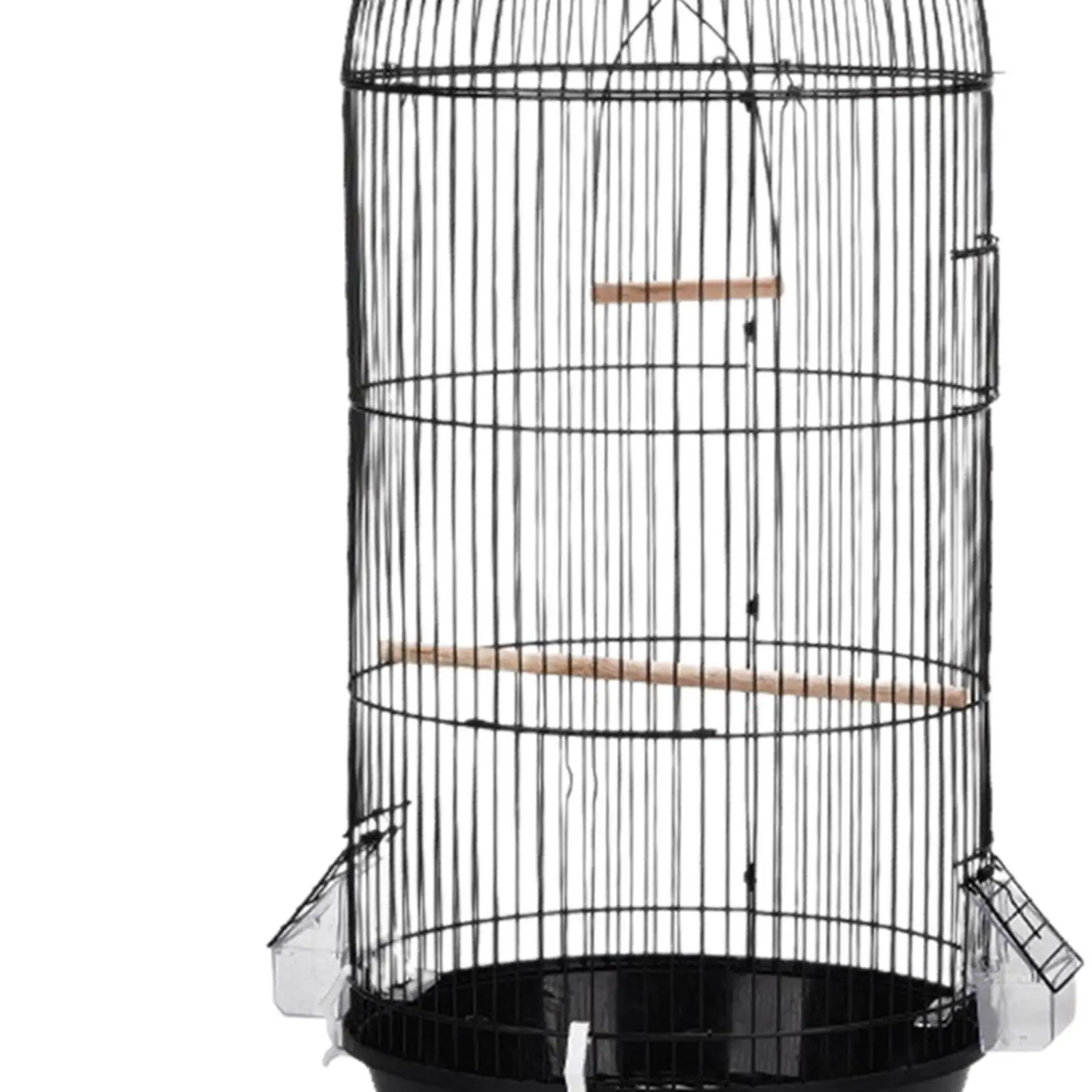 Round Mesh Bird Cage 5