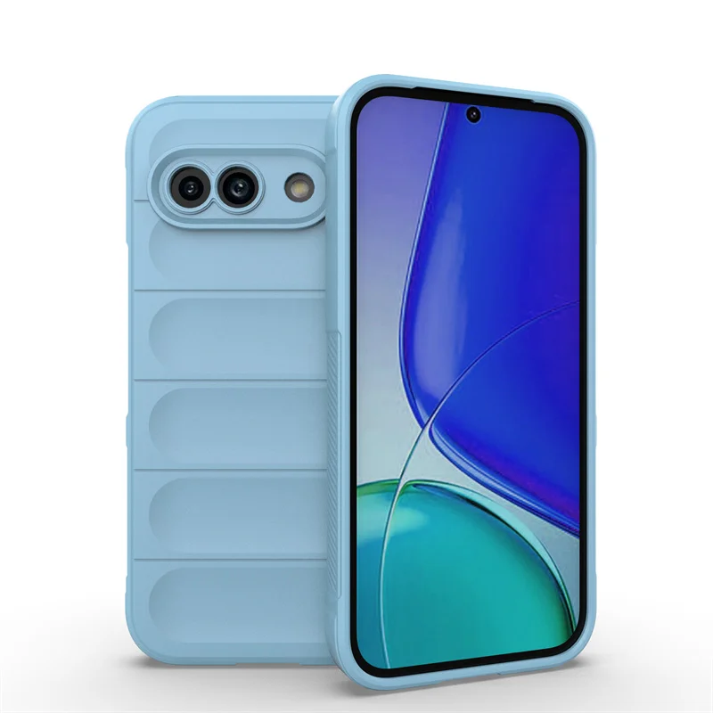 Flexible Silicone Shockproof Protective Phone Case Cover
