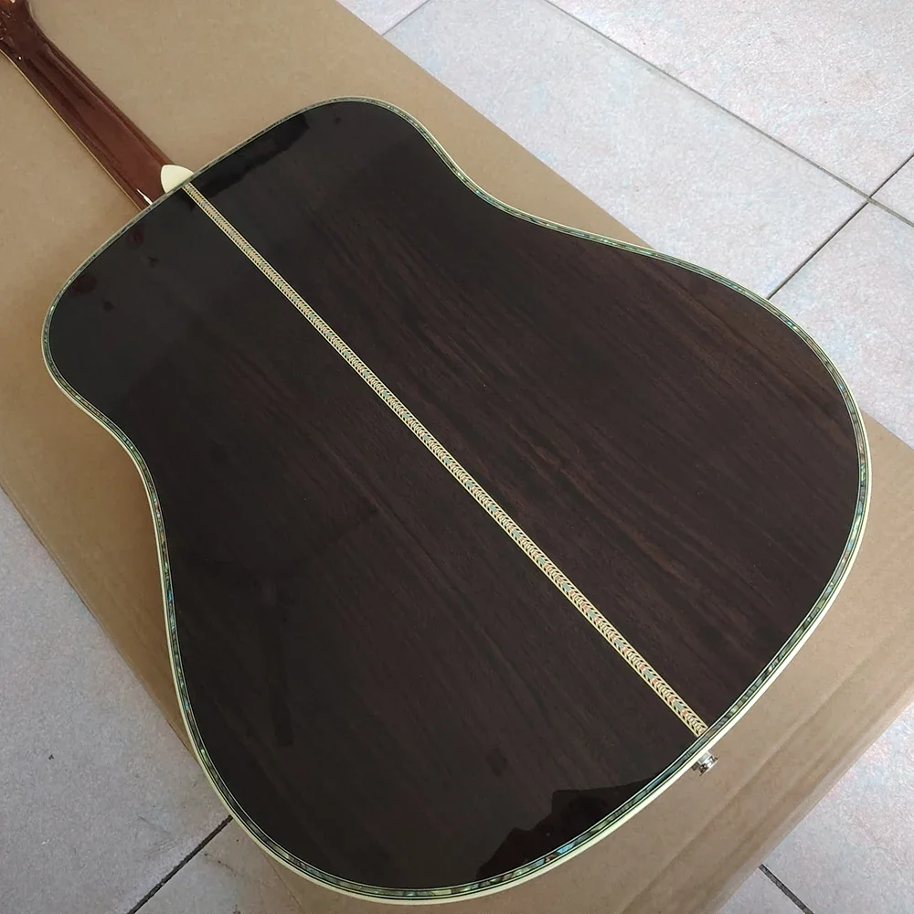 D4-5 native guitars acoustic guitars professional express shipping