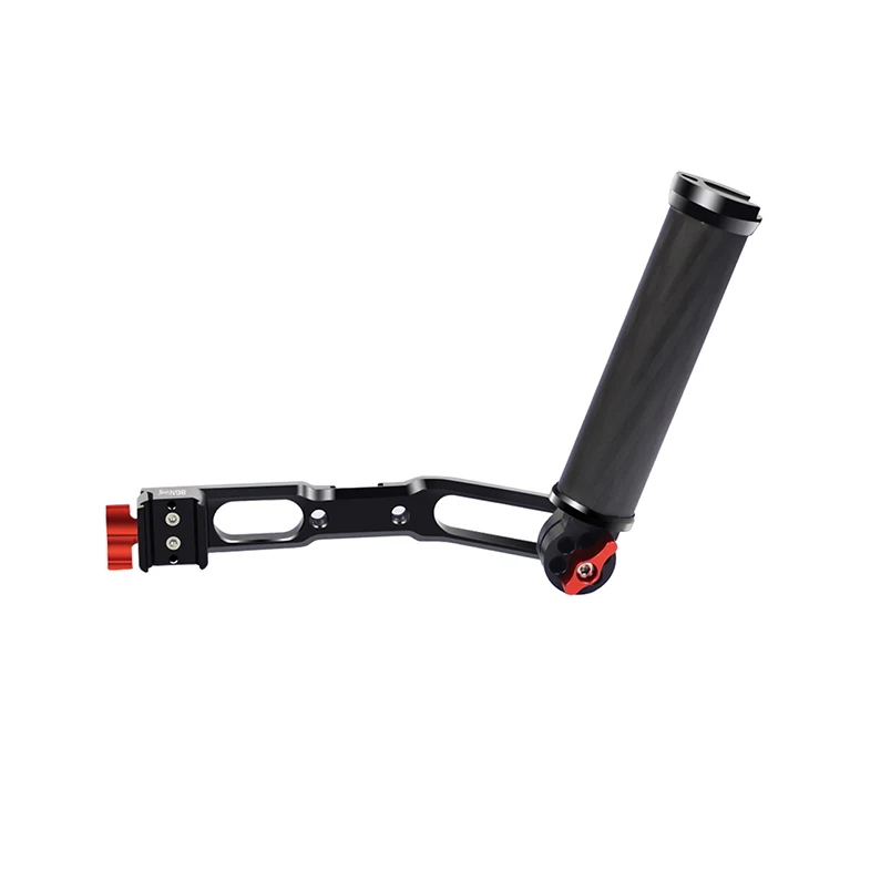 thumbnail image 2 of Universal Aluminum Alloy Gimbal Extention Bar Bracket Handheld Stabilizer Accessories With Numerous 14in 38in Threaded Holes 2 Cold Shoe Mounts 14in Screw Compatible With Dji Ronin S3rs3 Pror I5359605456 2 of 13