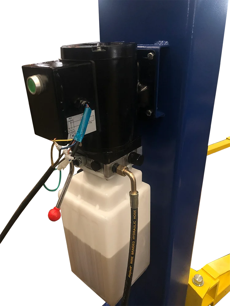 전동 리프팅 컬럼 스마트 수직 회전식 주차 시스템 유압 리프팅 시스템 트럭