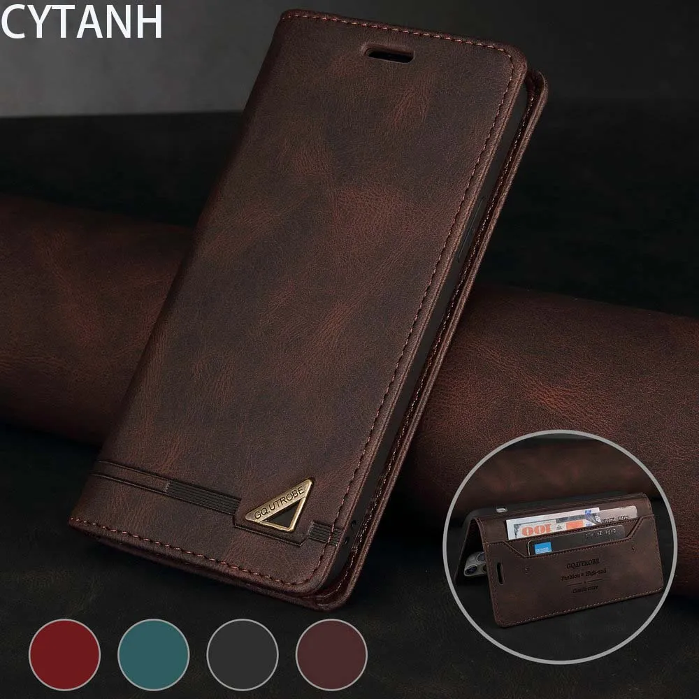 

Wallet Anti-theft Leather Case For Samsung Galaxy S23 Plus S22 Ultra S21 S20 FE S10 S9 A13 A14 A21S A22 A32 A34 A51 A52 A71 N81R