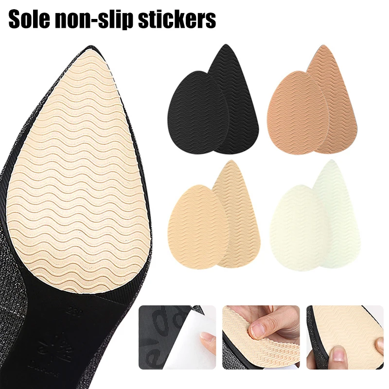 Insole Wearresistant Tendon Sole Nonslip Stickers High Heel Sole Pads