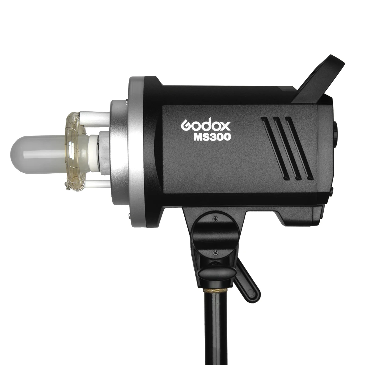 

Godox MS300 студийная вспышка стробоскоп фотовспышка 300Ws 2,4G Беспроводная система X GN58 5600K 150W моделирующая лампа Bowens Mount