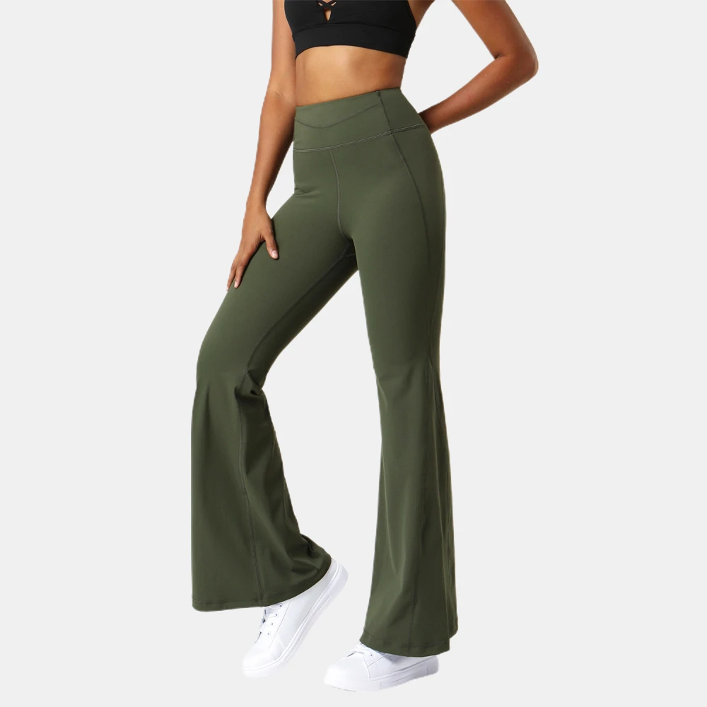 Flare Yoga Pants Active