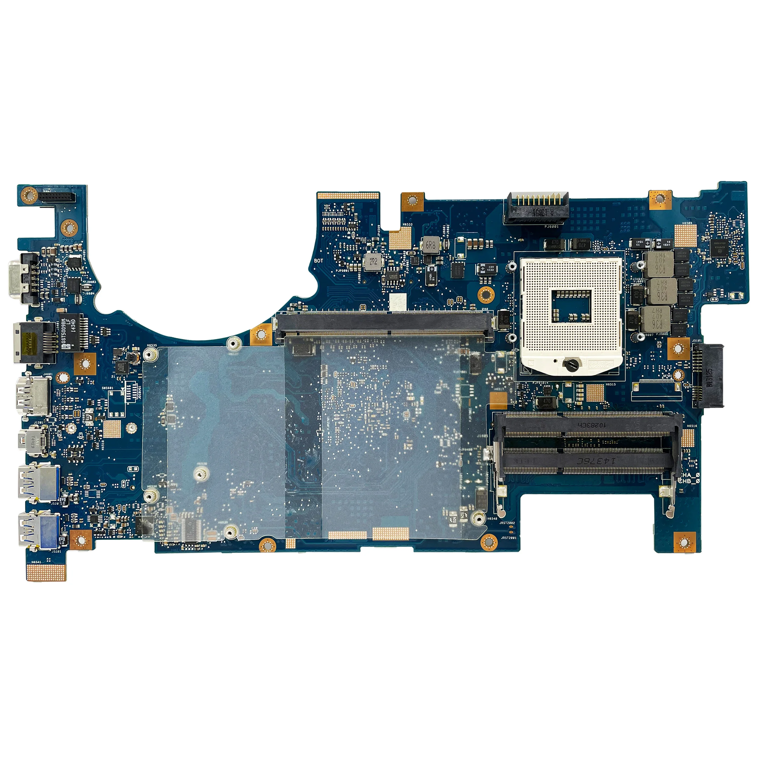 G75VX/G75VW For ASUS G75V Laptop Motherboard support 2D or