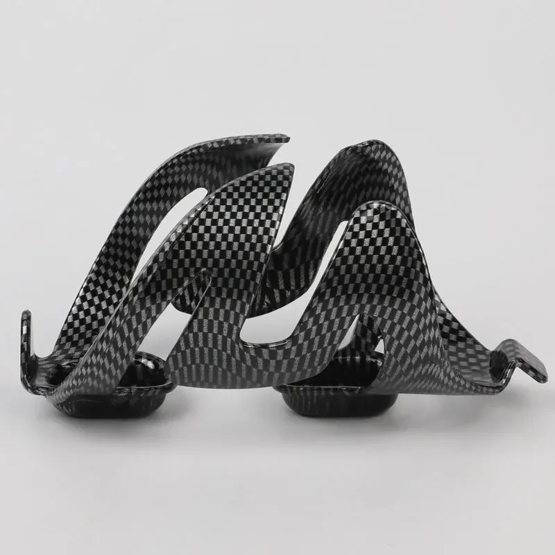 Full Carbon Fiber Water Bottle Cage 1PC Ultra Lightweight Matte Mount for Road MTB Cycling Accessory
