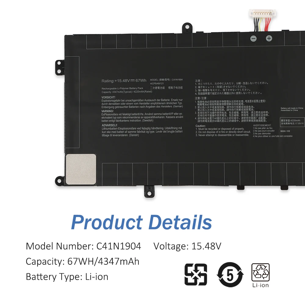 ZenBook 14, UX425UA, UM425IA, UX425EA, UX425JA, BX325JA, UX325EA, UX325JA, UX363EA