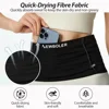 NEWBOLER Elastic Sports Waist Bag Pack Lightweight Running Race Number Belt For Triathlon Marathon Cycling Mountaineering Bag 4