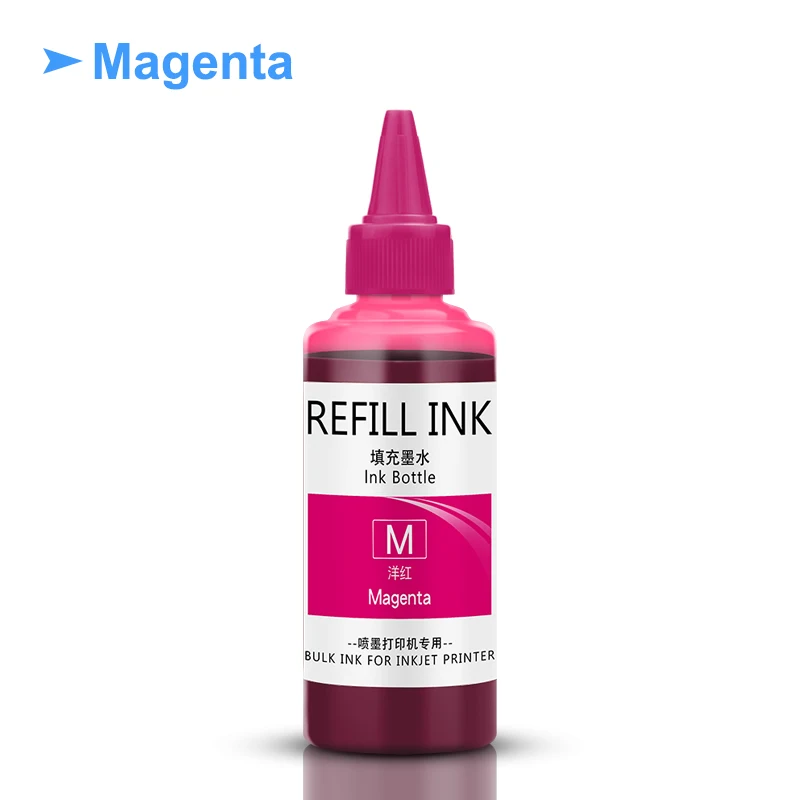 100ml x 6PC Sublimation Ink 6 Bottles For Epson XP-15000 XP15000 312XL 314XL Expression Photo HD XP-15000 XP-15010 15080 Printer direct to transfer film ink