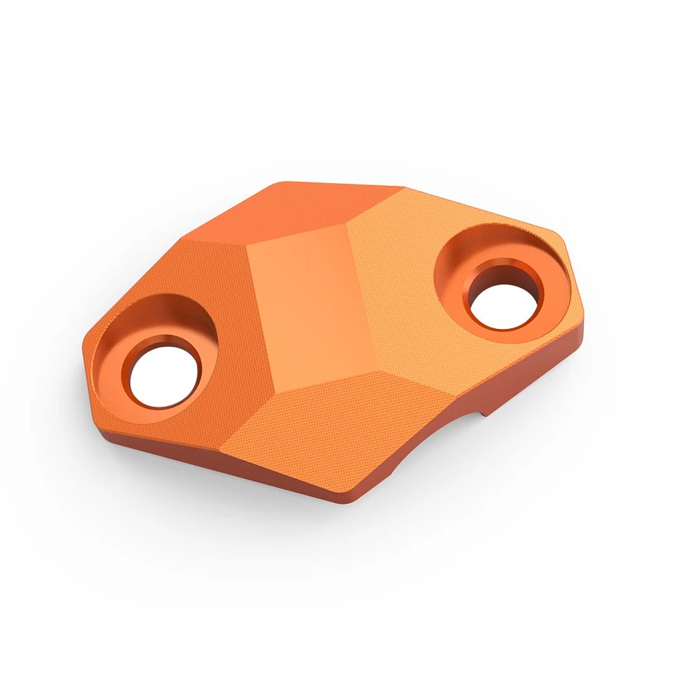 Nicecnc Front Brake Hose Clamp For Ktm 85 125 150 200 250 300 350 400