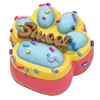 Kawaii Rainbow Cat's Paw Antistress Foot Squishy Toy,Fidget Squeeze Toy, Mochi Squishy, Stress Reliever Toys 6