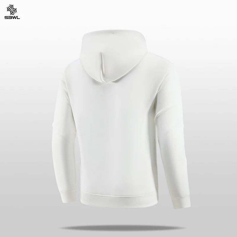 SBWL High quality Men's outdoors Equestrian golf running mountaineering breathable Polo shirt Sports base shirt long-sleeved Tee 6