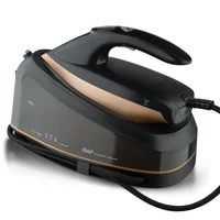 Steam Press Iron Vertical Electric Irons 3000W 1500ML Big Water Tank Machine Automatic Steam Iron For clothes HG-1242 1