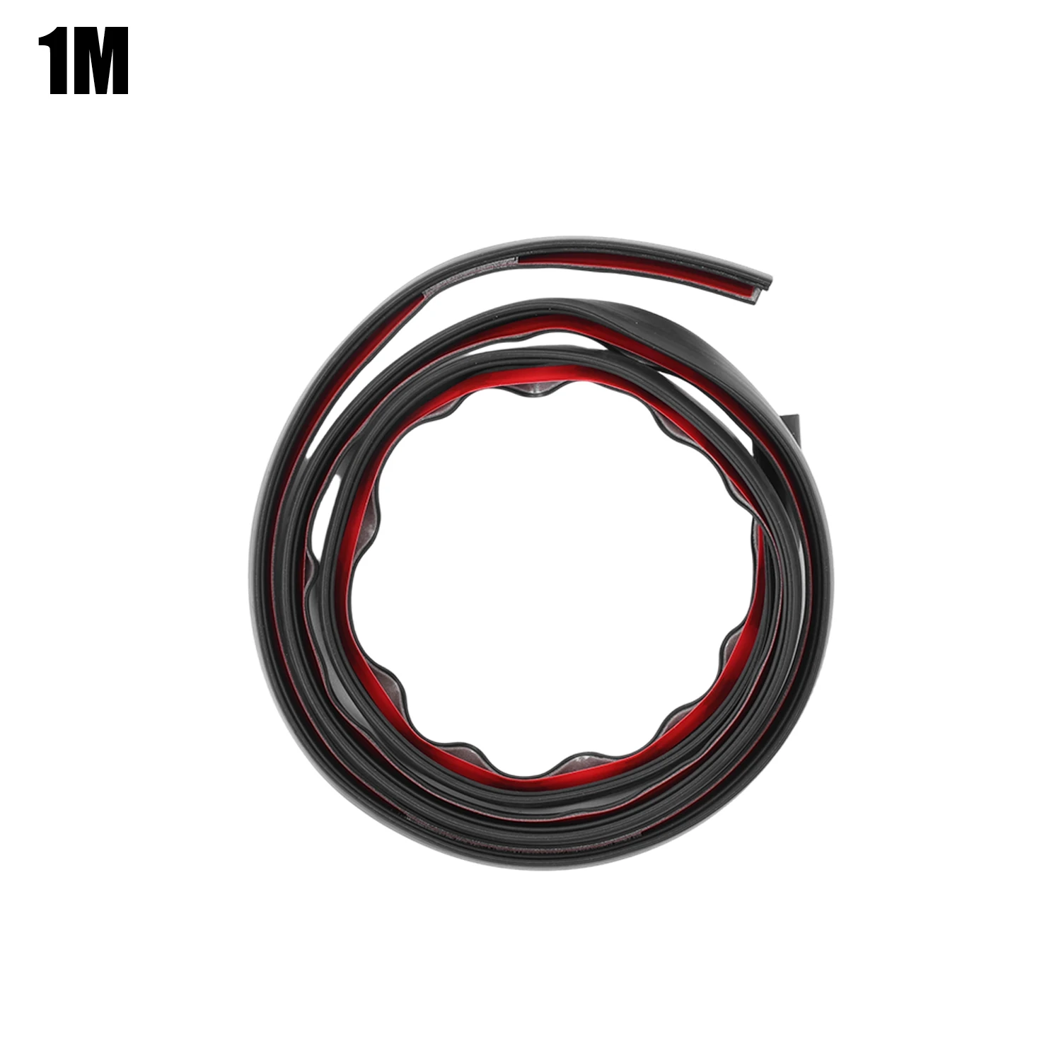 Weatherproof Car Door Seal Strip – Noise Insulation & Leak Protection