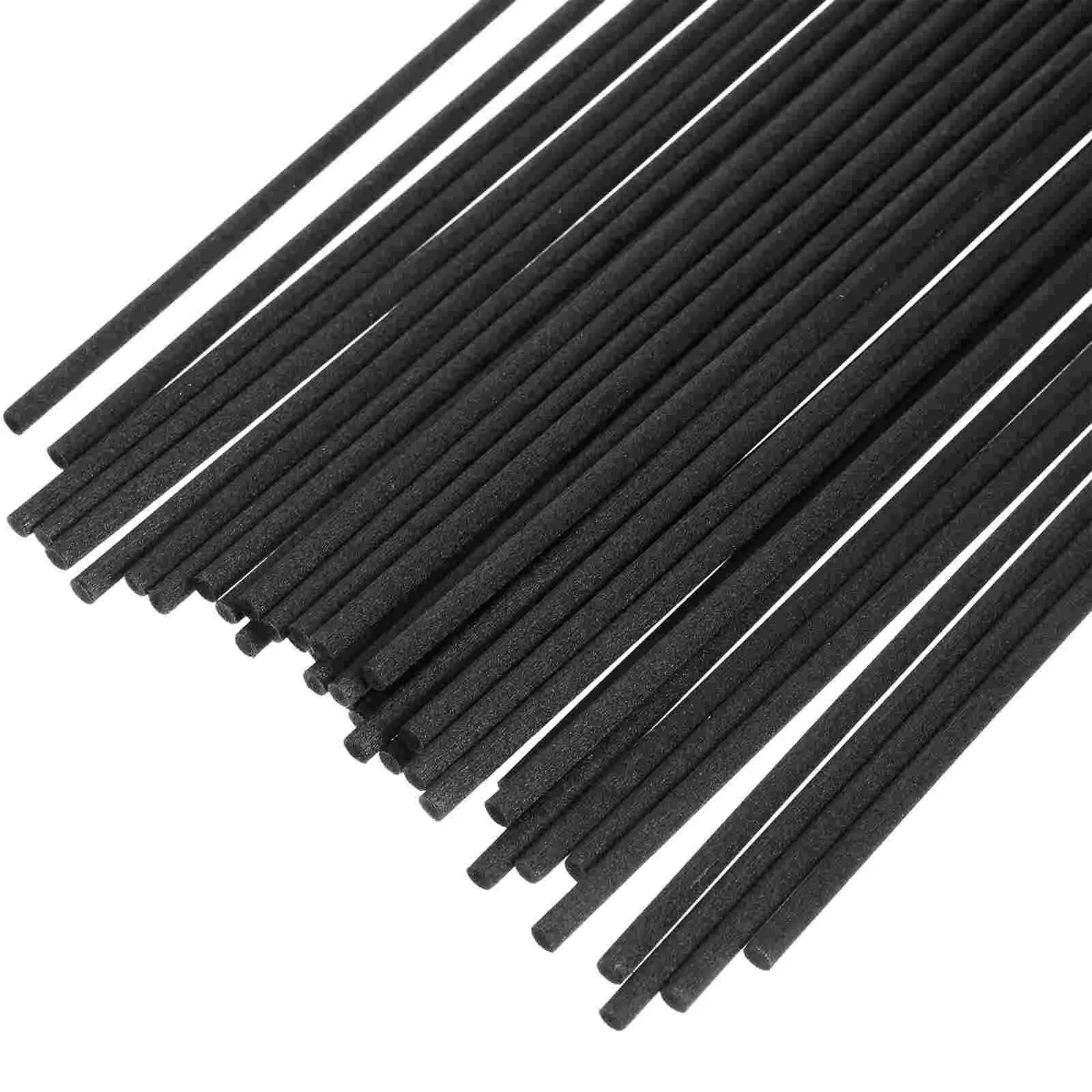100 Pcs Deodorant Aromatherapy Stick Reeds 2000X030X030CM Fiber Diffuser Sticks Supply