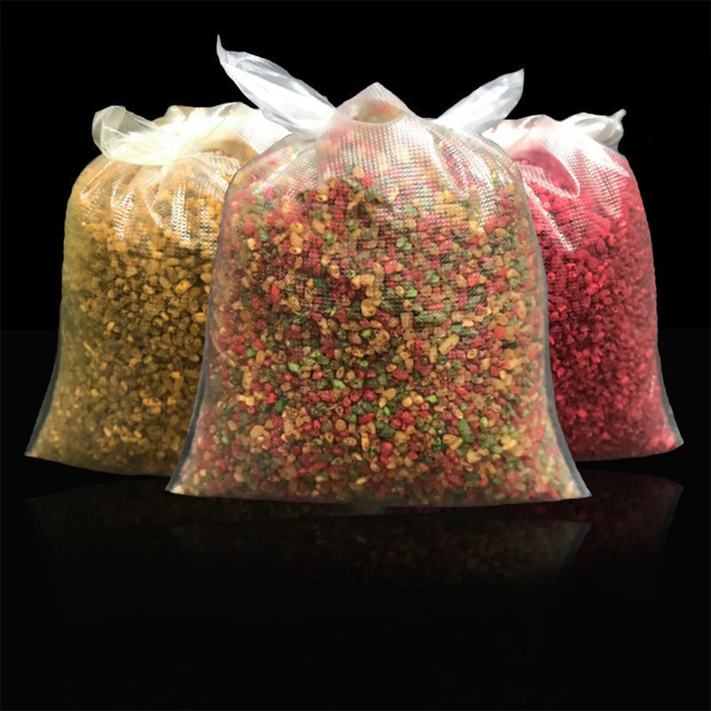 

100 Pieces Water-soluble Bag Mini Holders Shrink Wrap Bags L 12x16cm 100pcs