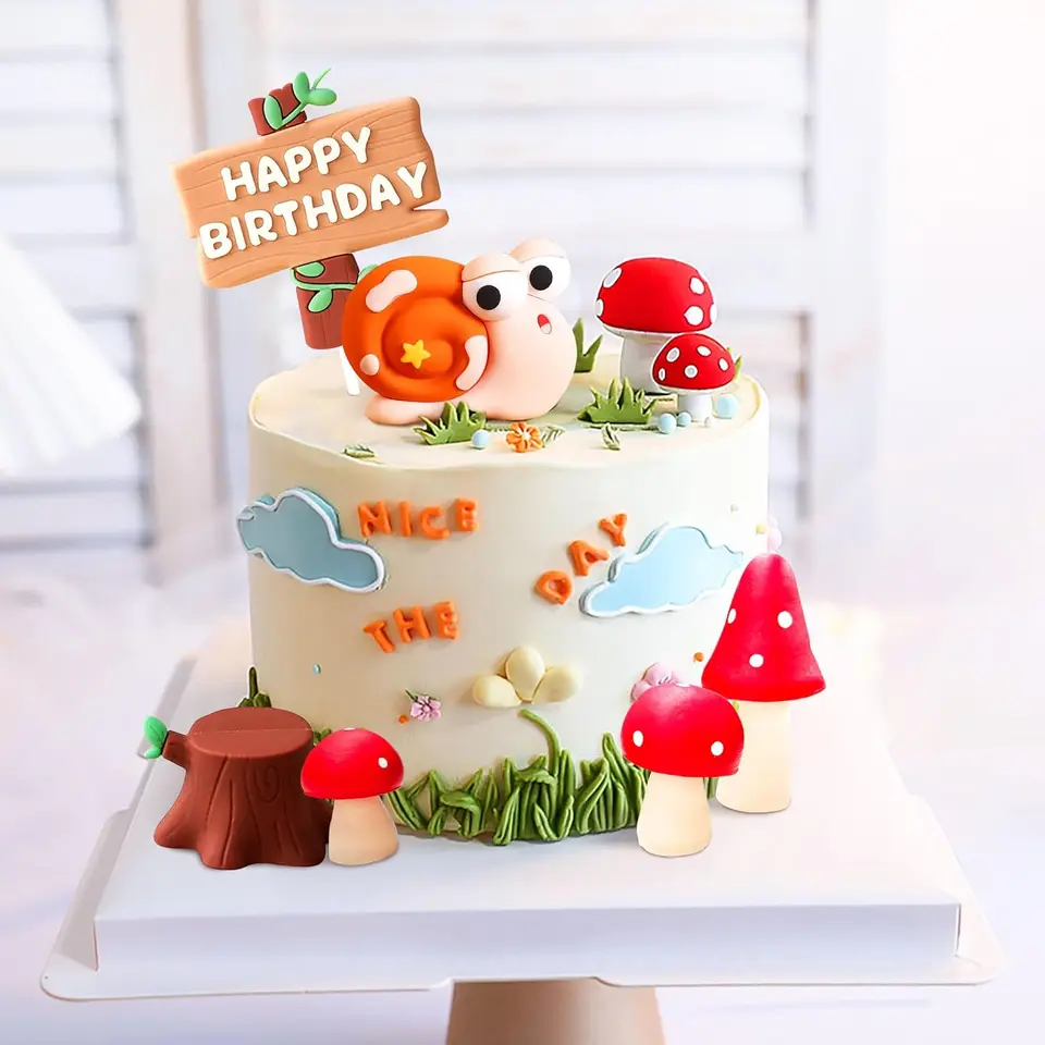 Décorations de gâteau pour animaux de fête – Chroma Celebrations, image size:960x960