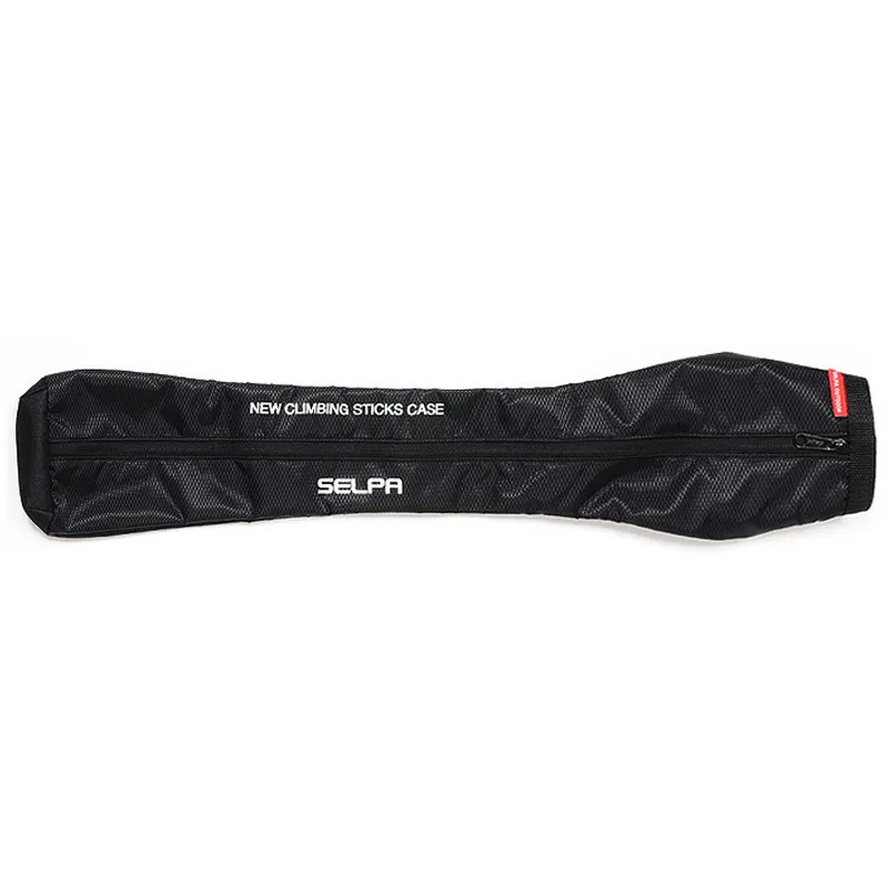 Outdoor trekking pole storage bag backpack cross-body portable user-friendly design walking stick bag