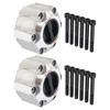AP02 2X Wheel Manual Lock Hubs Free Cap 28 Spline/Tooth for Nissan D21 Frontier Pathfinder Pickup Titan Xterra SE XE LE 5