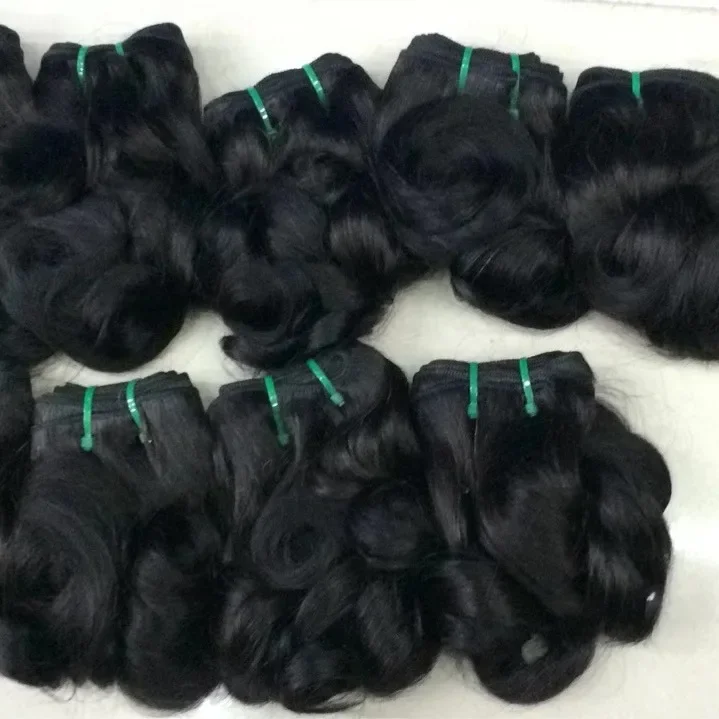 double drawn fumi hair bundle