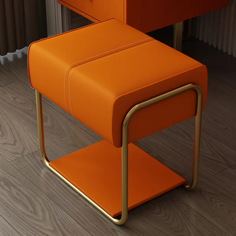Household Furniture Bedroom Dressing Stools Minimalist Hallway Porch Shoe Changing Stool Living Room Hotel Sofa Low Foot |