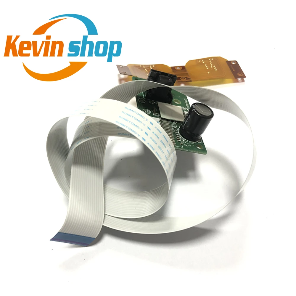 Conjunto da Unidade do Transporte para hp Deskjet x 802 802xl 1000 1010 1050 1051 1055 1510 1512 2000 2010 2050 2060 2510 2540 3000 3050 Peças - Imagem 6