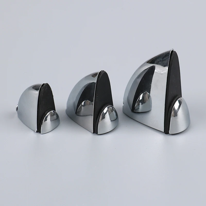 CRL Negro - Soporte De Estante De Vidrio De Aluminio Para