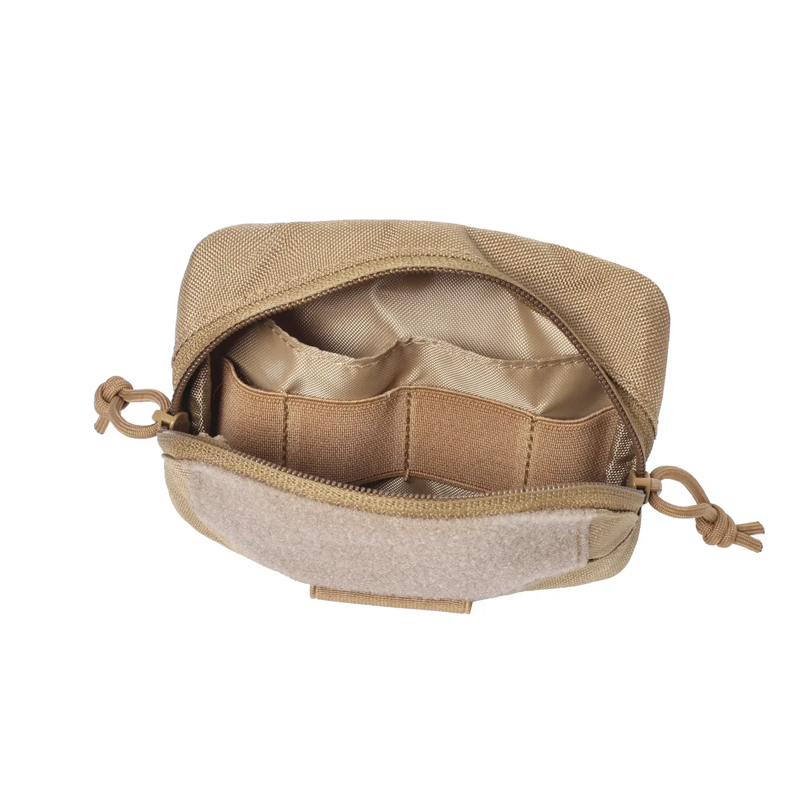 Description Picture 6 of itemSmall Molle EDC Tool Pouch Waist Pack Bag Phone Holder Outdoor Camping Hiking Hunting Accessories Bags Backpack Vest Pouches