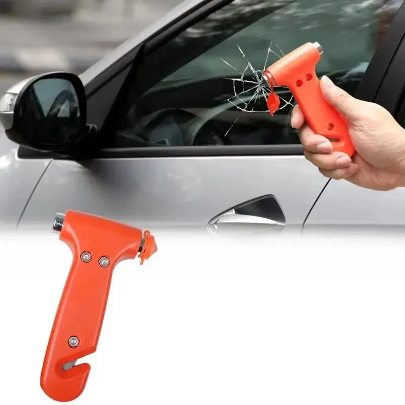  Life Saving Rescue Tool Multipurpose Car Window