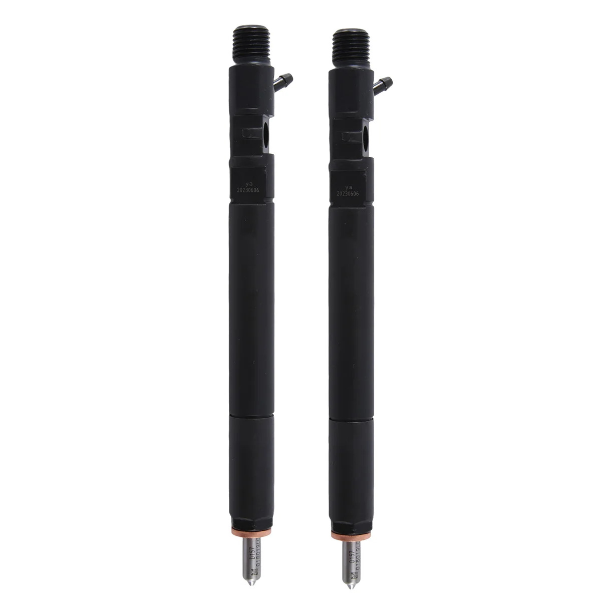 

2X New Diesel Fuel Injector Nozzle EJBR03401D A6640170021 for Ssangyong Actyon Kyron Rexton