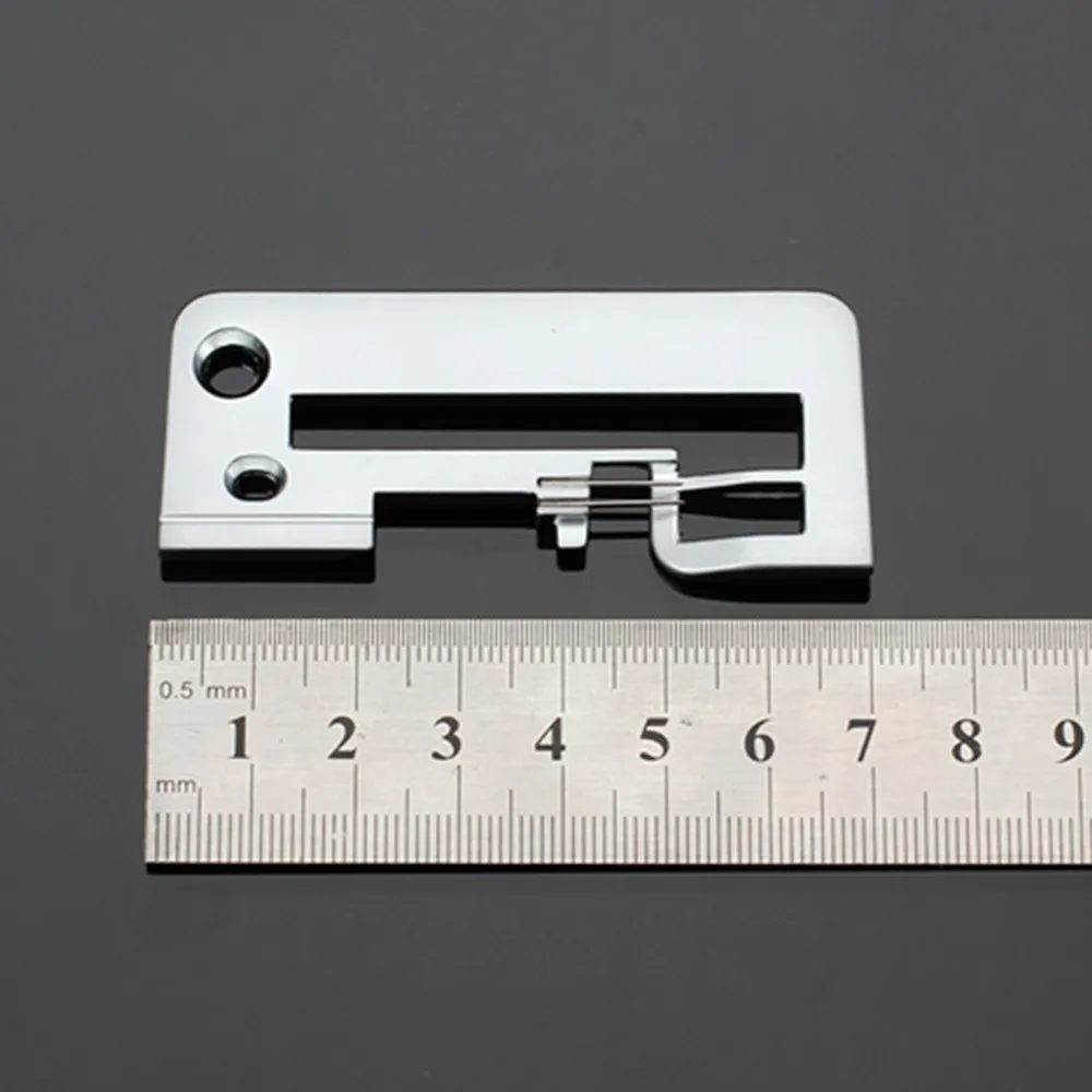 Needle Plate #XB1555001 For Brother Overlock Sewing Machine 3034D,3034DWT,4234D,4234DT,5234PRW